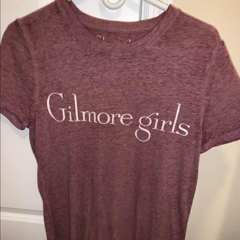 Gilmore girls top